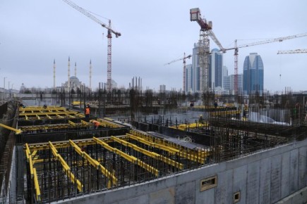 1 В Чечне завершили строительство пяти объектов здравоохранения в 2025 году