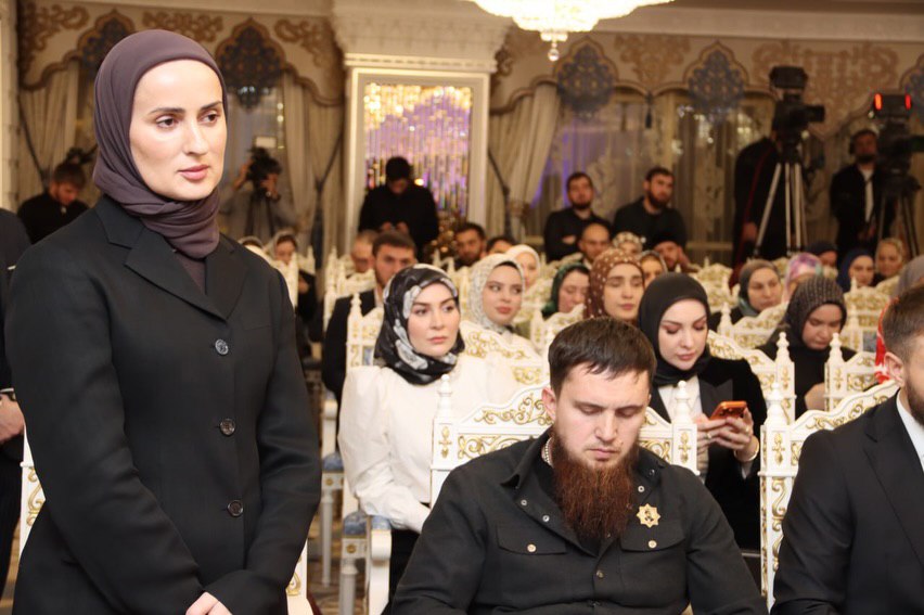 Фоторепортаж | Прямая линия Главы ЧР Рамзана Кадырова Фоторепортаж | Прямая линия Главы ЧР Рамзана Кадырова