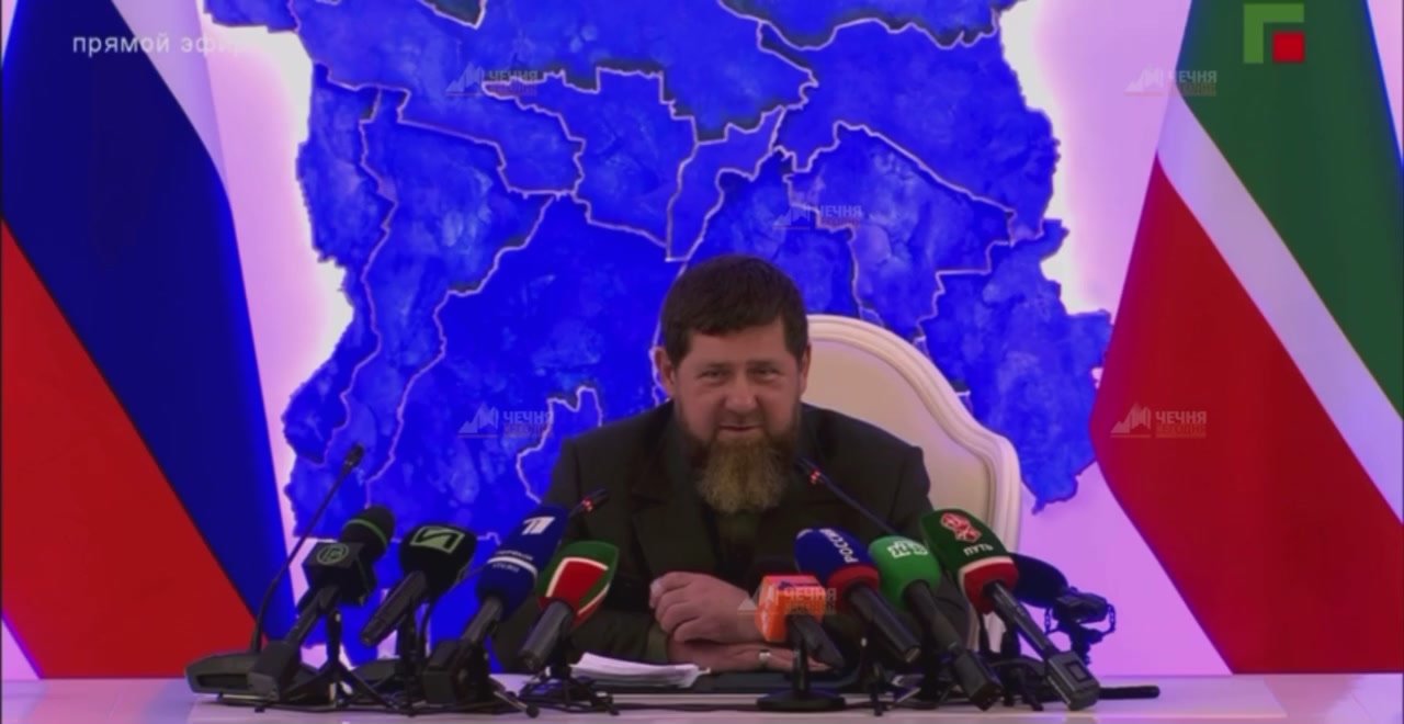 Глава Чеченской Республики Рамзан Кадыров в ходе ежегодной прямой линии прокомментировал вопрос, касающийся слухов о монополизации бизнеса в регионе