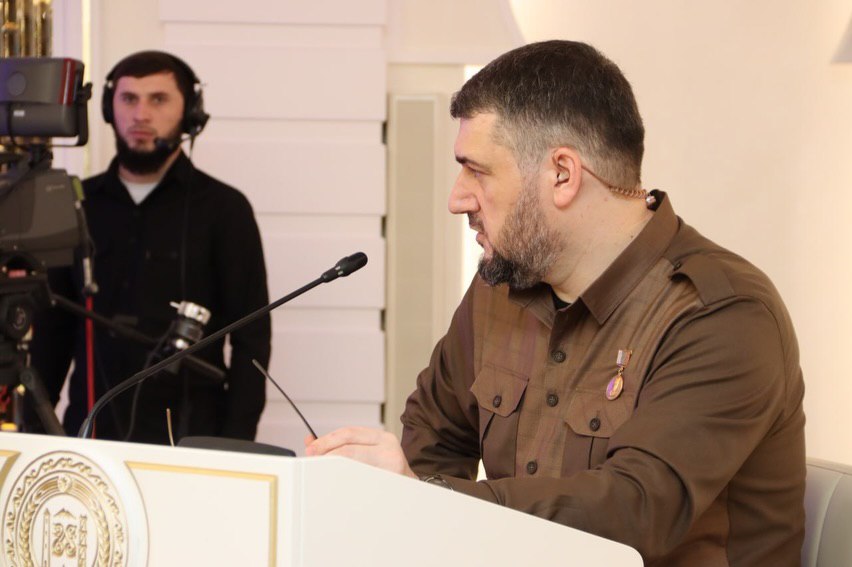 Фоторепортаж | Прямая линия Главы ЧР Рамзана Кадырова Фоторепортаж | Прямая линия Главы ЧР Рамзана Кадырова