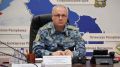 Начальник ГУ МВД России по СКФО генерал-полковник полиции Сергей Бачурин провел рабочее совещание с руководством ВОГОиП МВД России