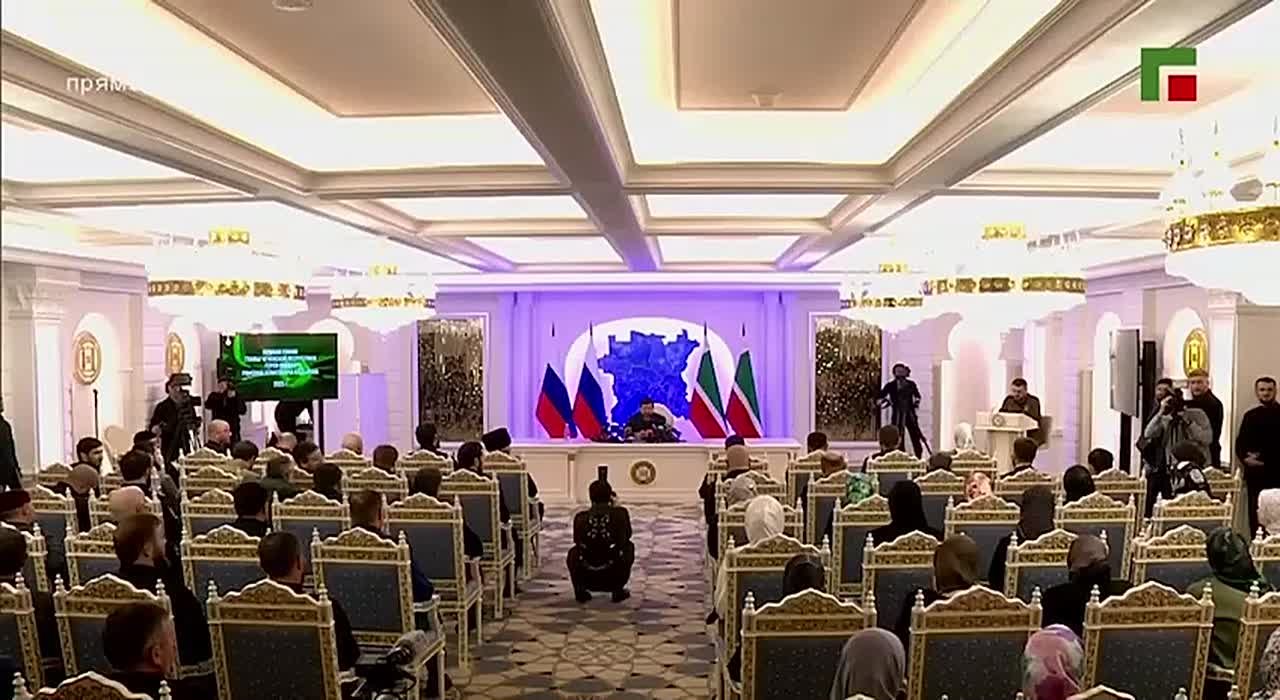 Рамзан Кадыров о новом статусе города Невре: Мы должны делать так, чтобы соответствовать статусу города