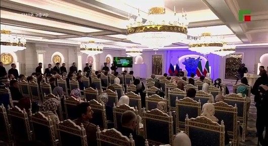 Рамзан Кадыров: Недавний удар по бизнес-центру Грозного еще раз показал истинное лицо сатанистов