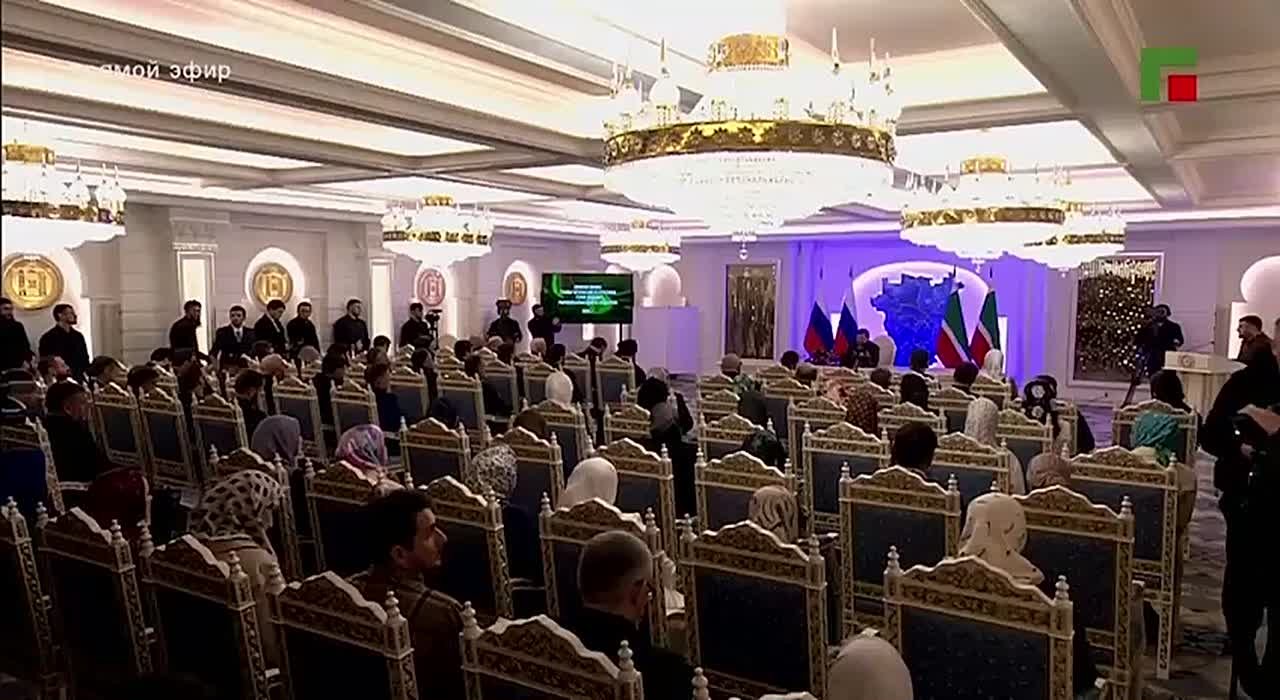 Рамзан Кадыров: Недавний удар по бизнес-центру Грозного еще раз показал истинное лицо сатанистов