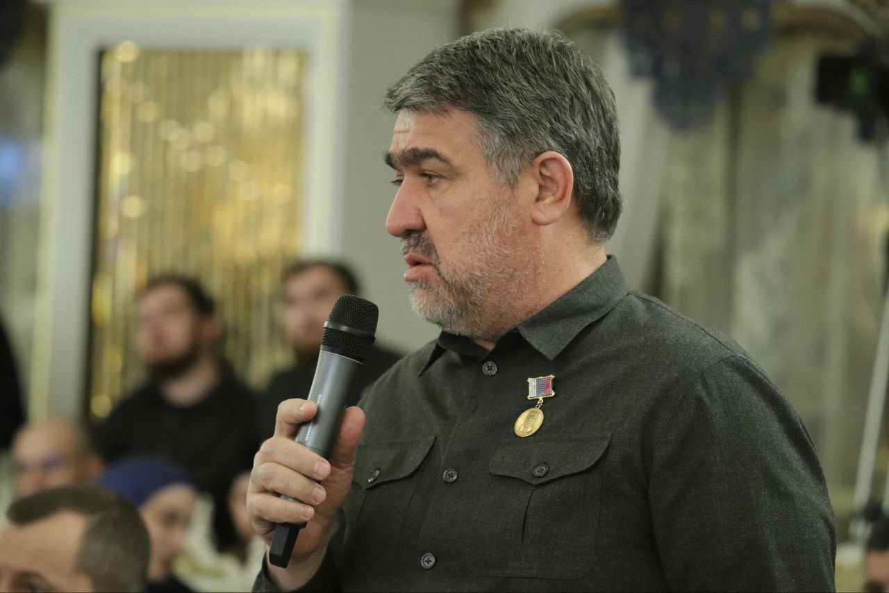 В Грозном прошла Прямая линия Главы Чеченской Республики Рамзана Кадырова В Грозном прошла Прямая линия Главы Чеченской Республики Рамзана Кадырова