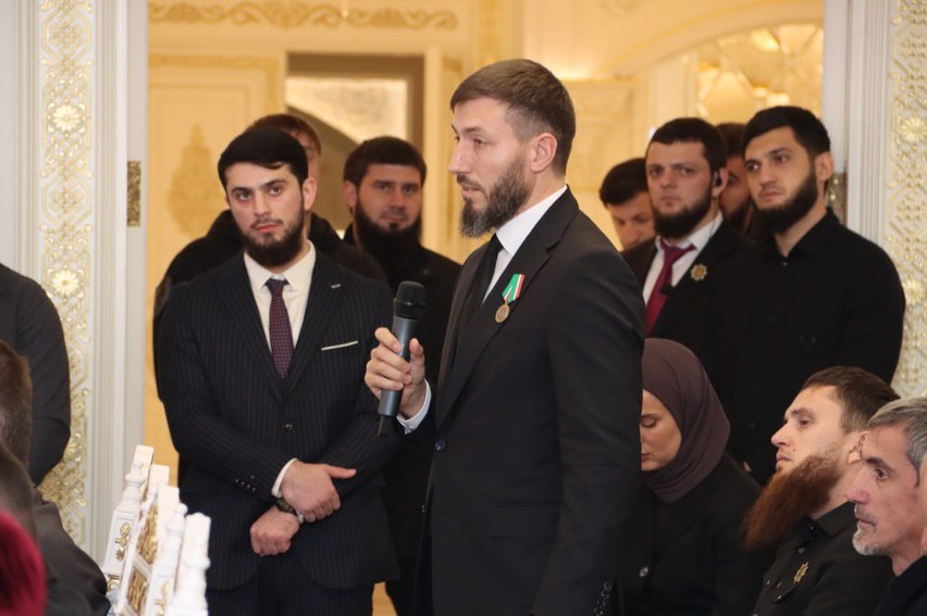 Фоторепортаж | Прямая линия Главы ЧР Рамзана Кадырова Фоторепортаж | Прямая линия Главы ЧР Рамзана Кадырова