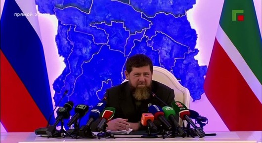 Рамзан Кадыров сообщил, что погибших в результате атаки украинского БПЛА на бизнес-центр в Грозном нет