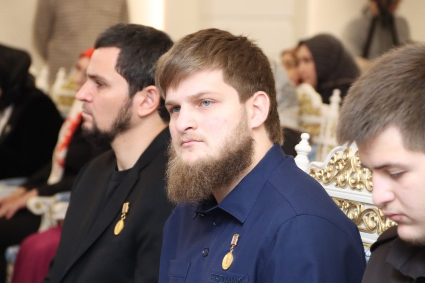 Фоторепортаж | Прямая линия Главы ЧР Рамзана Кадырова Фоторепортаж | Прямая линия Главы ЧР Рамзана Кадырова