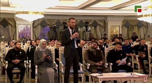 Рамзан Кадыров: «Наши соседи пока не желают, чтобы была дорога через Грузию»