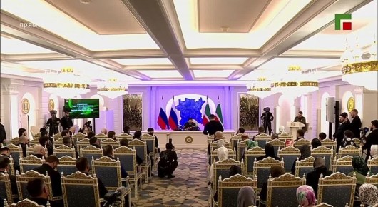 Рамзан Кадыров назвал слухи об отправке призывников на СВО «абсолютной ерундой»