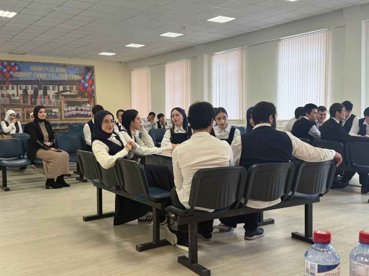 «Эрудиты» из Шалинского района вышли в полуфинал Республиканской олимпиады «Эрудиты» из Шалинского района вышли в полуфинал Республиканской олимпиады