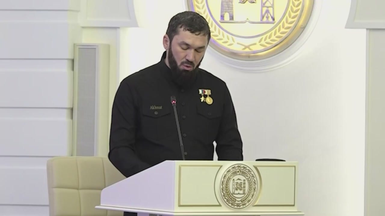 Магомед Даудов: Друзья! Принял участие в Прямой линии моего ДОРОГОГО БРАТА, Главы Чеченской Республики, Героя России РАМЗАНА АХМАТОВИЧА КАДЫРОВА с журналистами и жителями ЧР, в ходе которой обсудили широкий круг вопросов...