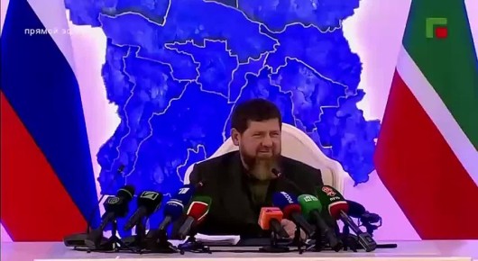 Рамзан Кадыров: "Искусственный интеллект — это вирус, который будет жить среди народа"