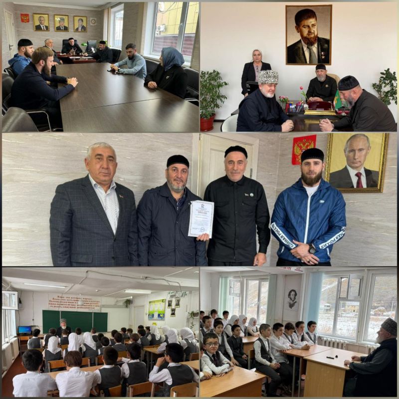 Депутаты провели ряд актуальных встреч