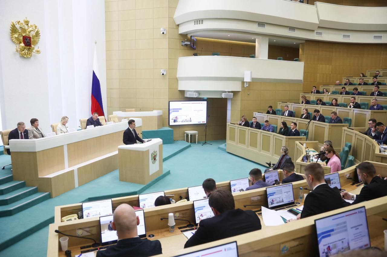 Муртуз-Али Дагаев принял участие в заседании Палаты молодых законодателей при Совете Федерации ФС РФ Муртуз-Али Дагаев принял участие в заседании Палаты молодых законодателей при Совете Федерации ФС РФ