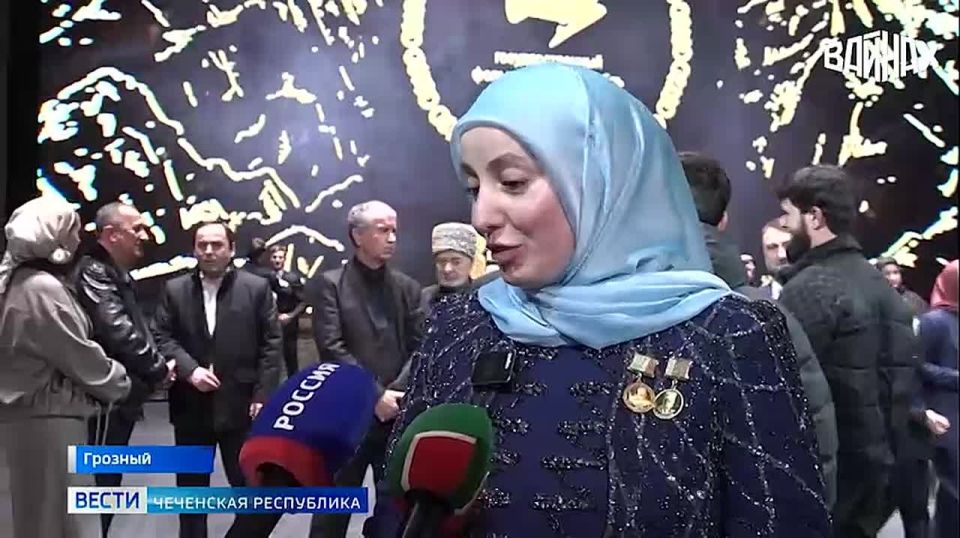 Государственный фольклорный ансамбль песни и танца «Нохчо» отметил свой 35-летний юбилей грандиозным концертом