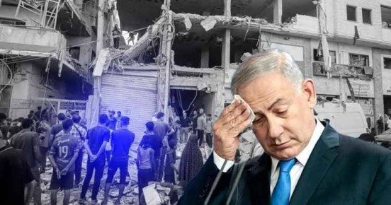 Белый дом отчитал Нетаньяху за нарушение перемирия в Газе