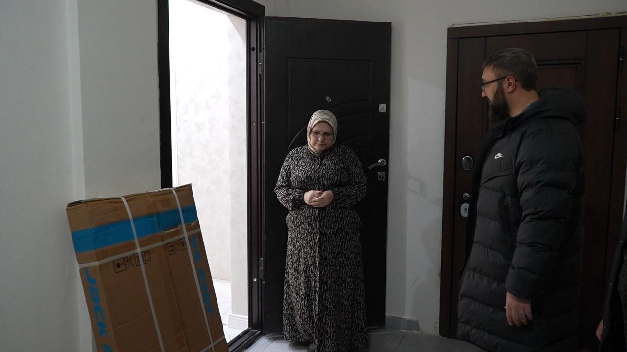 Инвалиду II группы из Грозного приобрели швейную машинку после обращения к Кадырову Инвалиду II группы из Грозного приобрели швейную машинку после обращения к Кадырову