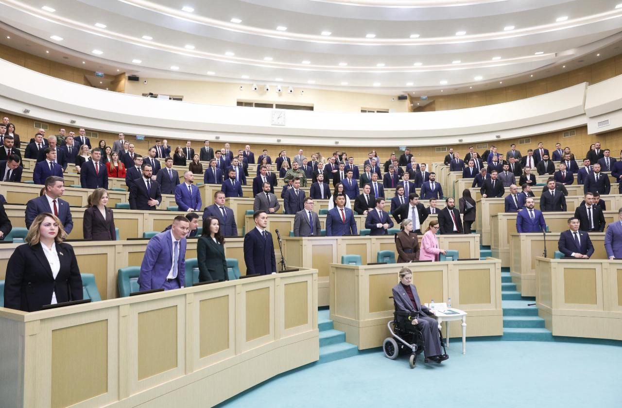 Муртуз-Али Дагаев принял участие в заседании Палаты молодых законодателей при Совете Федерации ФС РФ Муртуз-Али Дагаев принял участие в заседании Палаты молодых законодателей при Совете Федерации ФС РФ