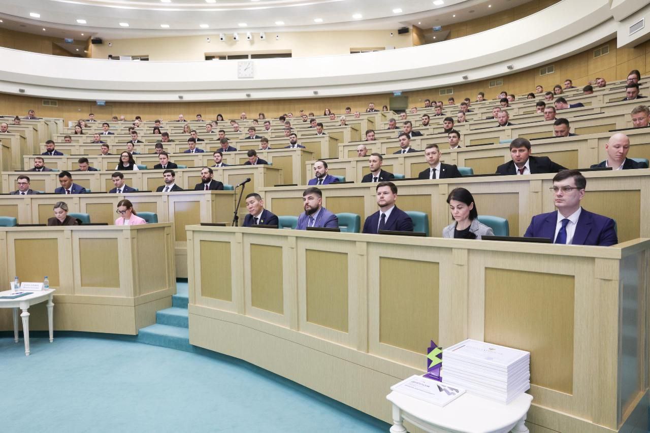 Муртуз-Али Дагаев принял участие в заседании Палаты молодых законодателей при Совете Федерации ФС РФ Муртуз-Али Дагаев принял участие в заседании Палаты молодых законодателей при Совете Федерации ФС РФ