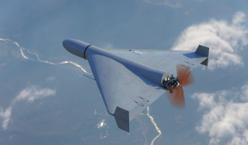 Россия начала использовать дроны «Герань-2» с двойной боевой частью
