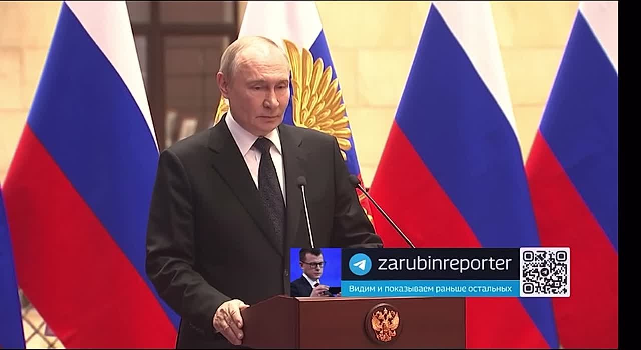 «ЭТОГО НЕ КУПИШЬ ЗА ДЕНЬГИ» - Путин об отношениях между бойцами и об отношении народа к бойцам