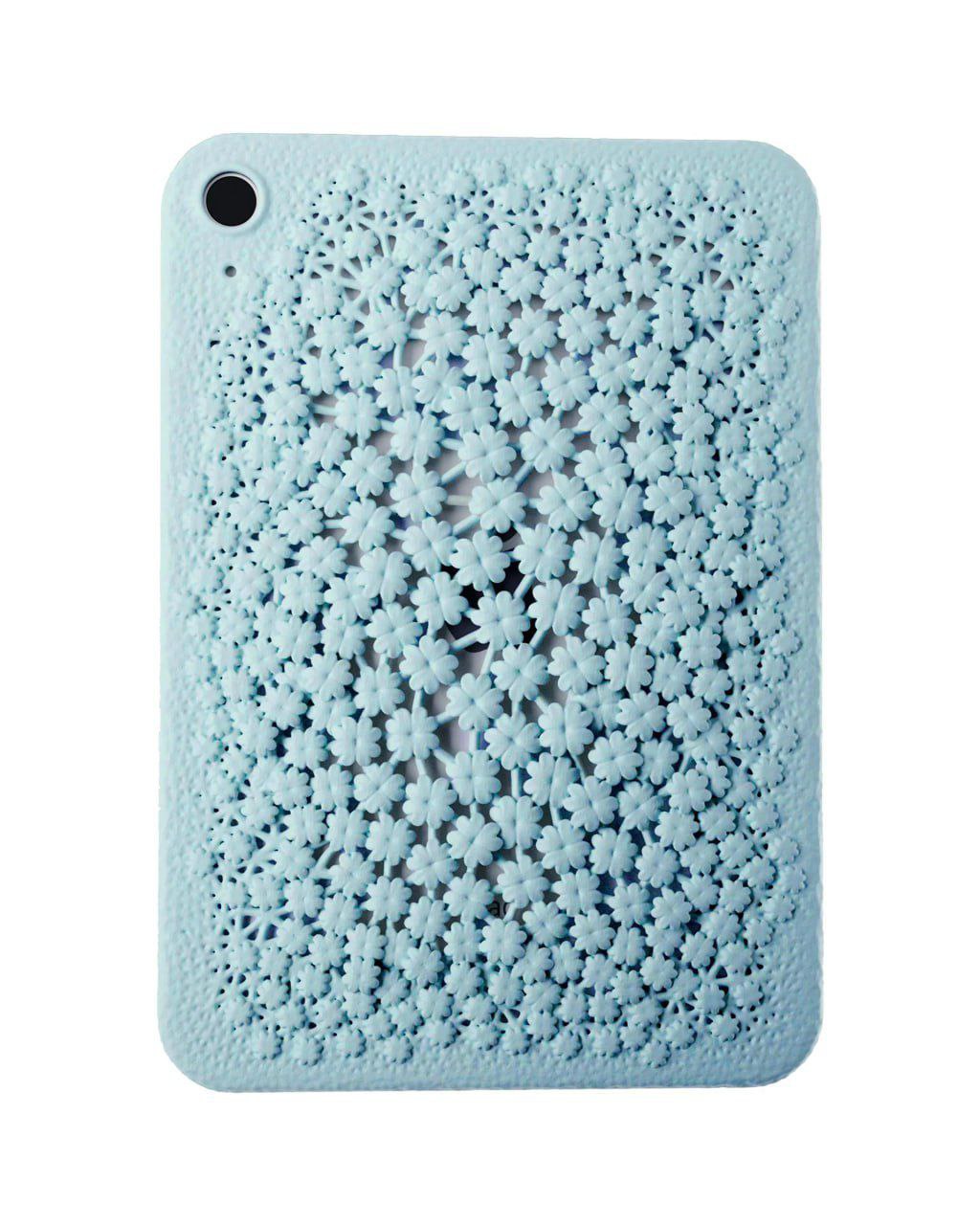 Apple выпустили коллекцию цветочных чехлов вместе с дизайнером Сьюзан Фанг — все кейсы печатают на 3D-принтере и продают в среднем за 12'000 Apple выпустили коллекцию цветочных чехлов вместе с дизайнером Сьюзан Фанг — все кейсы печатают на 3D-принтере и продают в среднем за 12'000