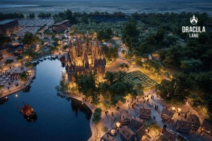 � ������� �������� �������� ���� �Dracula land� �� 1 �������� ����