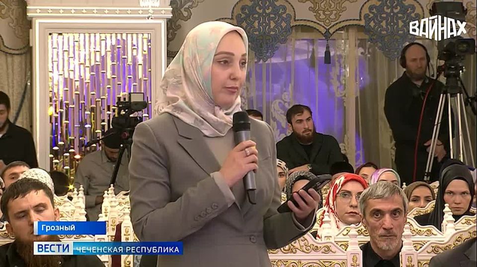 В ходе ежегодной Прямой линии с Главой Чеченской Республики, Героем России Рамзаном Ахматовичем Кадыровым к руководителю региона обратилась жительница села Гикало с просьбой оказать содействие в приобретении комплектующих...