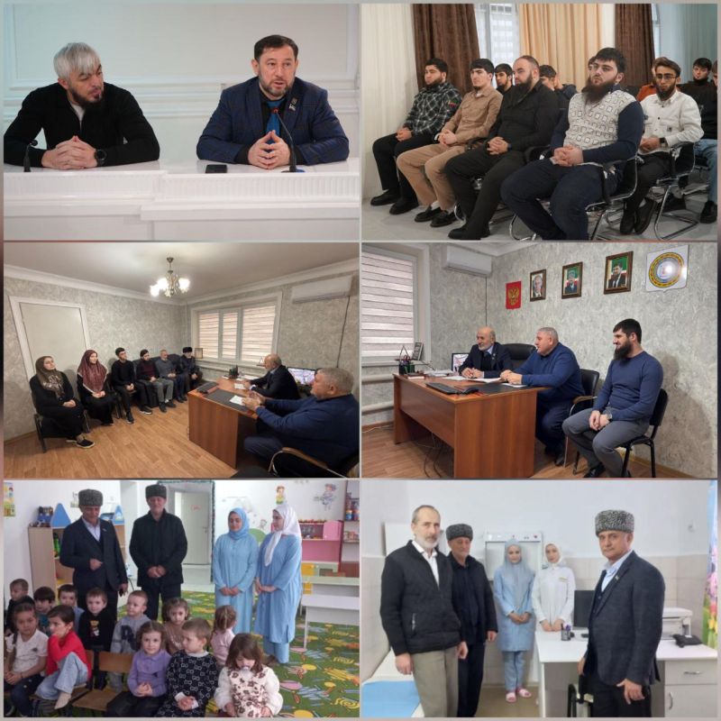 Депутаты провели встречи по духовно-нравственному воспитанию подрастающего поколения