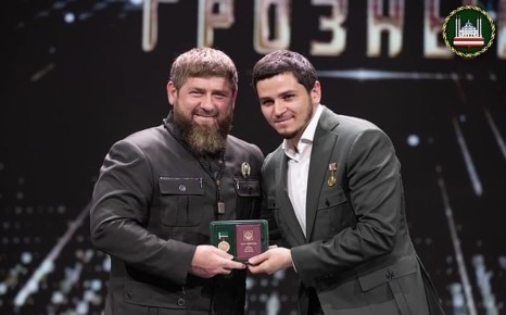 МЭР ГРОЗНОГО ХАС-МАГОМЕД КАДЫРОВ ЗАНЯЛ ПЕРВОЕ МЕСТО В «НАЦИОНАЛЬНОМ РЕЙТИНГЕ МЭРОВ» ПО ИТОГАМ 2025 ГОДА