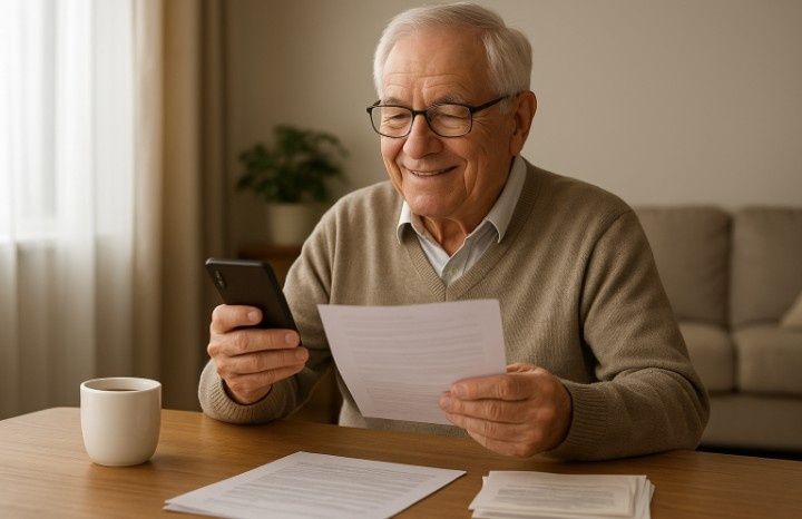 Как пенсионеры могут зарабатывать до 30 000 рублей в год с помощью вкладов