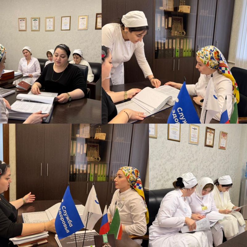 Поликлиника № 5 внедряет инструменты бережливого производства