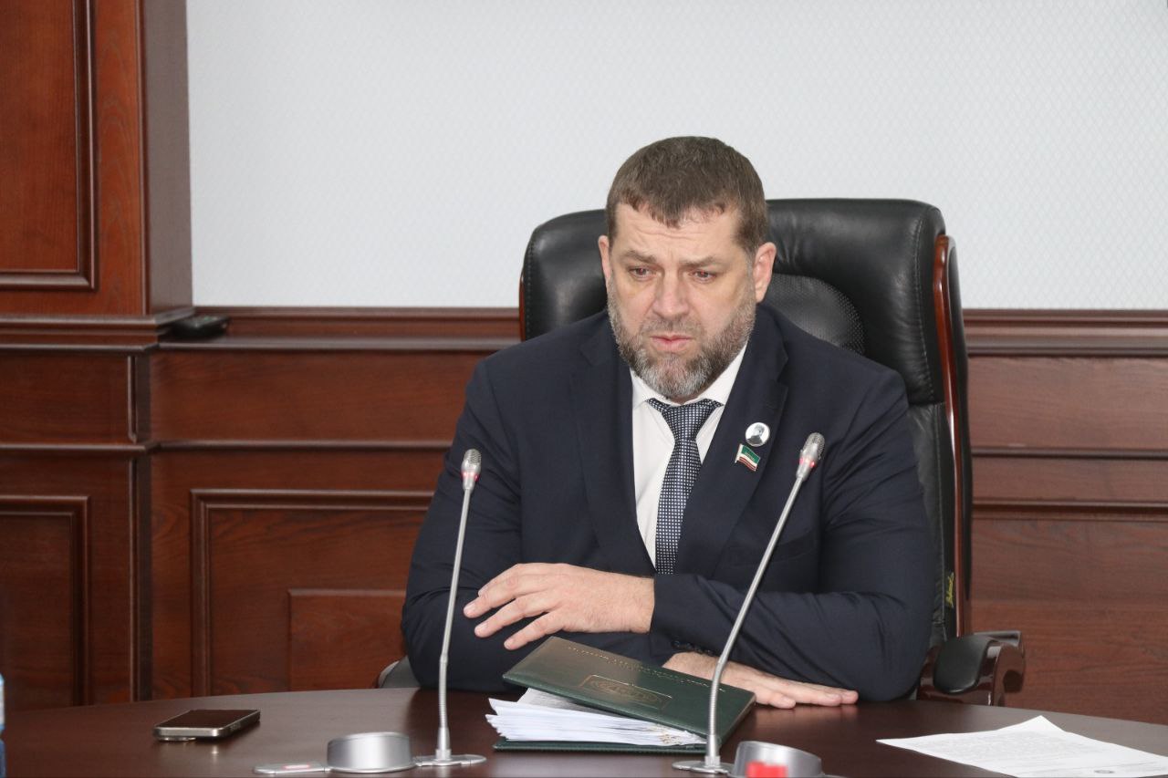 Состоялось заседание Комитета по вопросам законности, правопорядка и безопасности Состоялось заседание Комитета по вопросам законности, правопорядка и безопасности