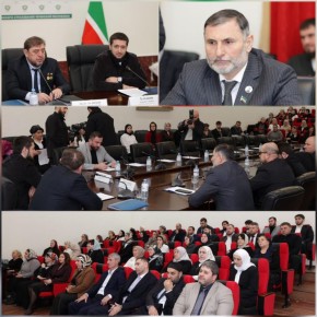 В ТФОМС ЧР подвели итоги деятельности за 2025 год