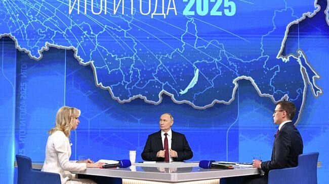 Путин: Очень важным было взятие Красноармейска