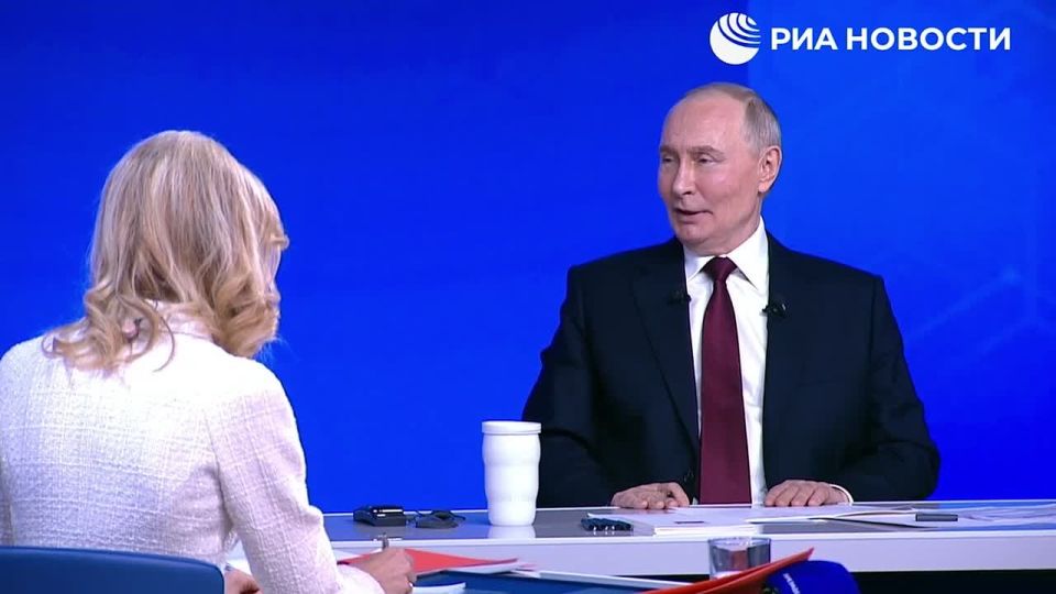 Путин пошутил, что отправит комету 3I/ATLAS к Юпитеру