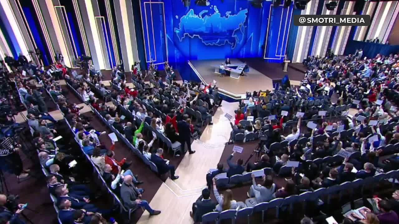 Владимир Путин: «Мы заявили Дональду Трампу, что согласны с компромиссами, мяч на стороне наших западных оппонентов, главы киевского режима и его европейских спонсоров»