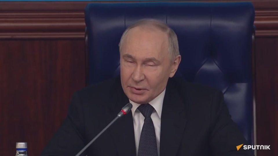 Речь об этом заявлении