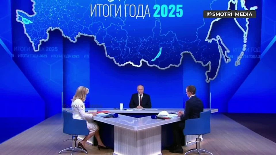 У нас много желающих, которые идут защищать интересы Родины — Путин