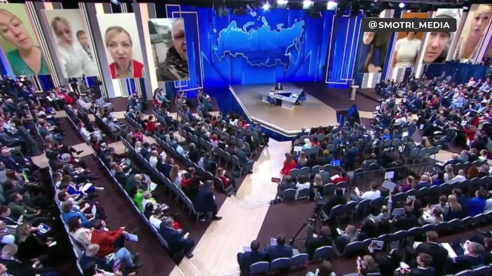 Путин заявил, что в мусульманских странах очень много законов против ЛГБТ*, и это может стать предлогом для экспроприации их активов со стороны ЕС