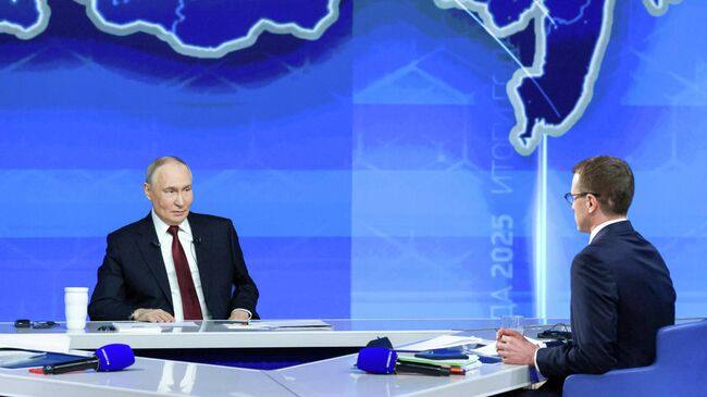 Путин пообещал надзорным органам следить за нарушениями в этой сфере