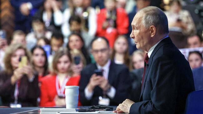 Путин предложил вспомнить участников Великой Отечественной войны