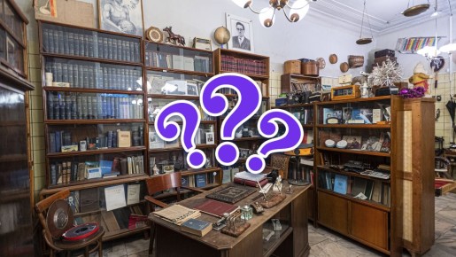 Проверьте антресоли и бабушкины шкафы: эти советские вещи антиквары просто обожают