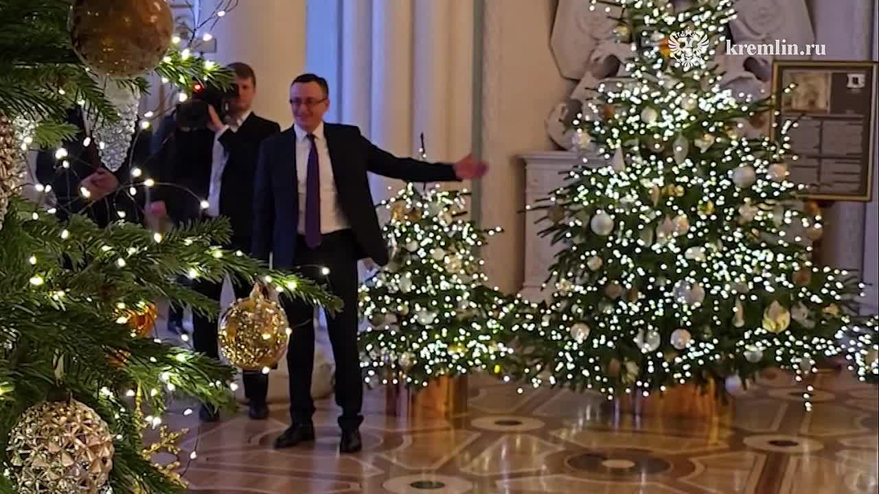 Лидеры стран — участниц Содружества Независимых Государств собираются в Эрмитаже на неформальный саммит