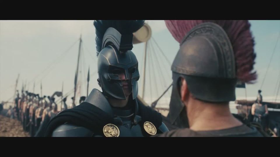 Вышел дебютный трейлер нового фильма Кристофера Нолана «Одиссея»