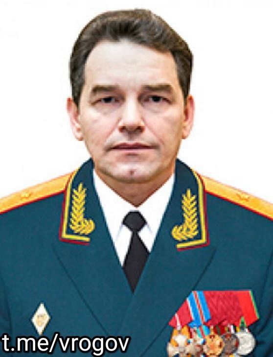 Владимир Рогов: По предварительным данным, во взорванном в Москве авто находился начальник управления оперативной подготовки Генштаба ВС РФ генерал-майор Фаниль Сарваров