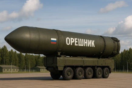 Зеленский признал, что «Орешник» невозможно уничтожить