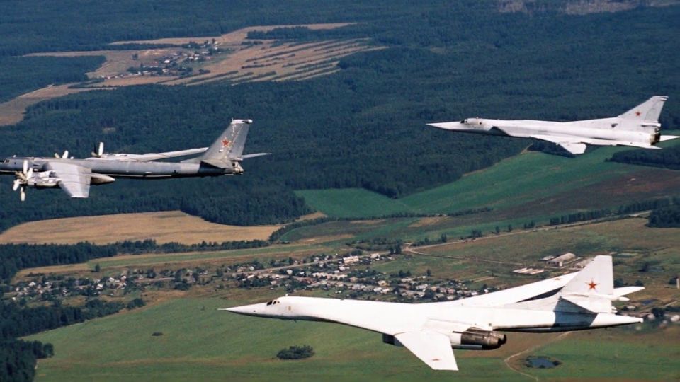 ДЕНЬ ДАЛЬНЕЙ АВИАЦИИ ВКС РОССИИ!