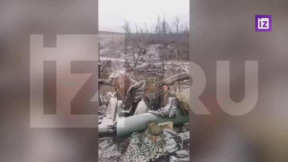 Самодельная тележка с громкоговорителем стала одним из самых грозных орудий в зоне проведения СВО